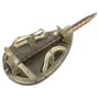 Korum Camo Method Fishing Feeder Small