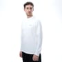 Nash Make It Happen Sunset Long Sleeve T-Shirt - Ecru