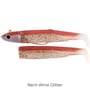Fiiish Black Minnow Combo Off Shore 14cm Red Wine Glitter