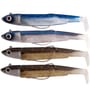Fiiish Black Minnow Double Combo Off Shore 12cm