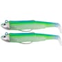Fiiish Black Minnow Double Combo Search 12cm