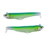 Fiiish Black Minnow Double Combo Search 90mm, Weight: 8g, Colour: French Paradise