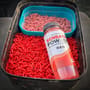 Fjuka Sensate Fish Accelerant Red Powder 100g In Use 3