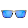 Fortis Bays Grey Frame Fishing Sunglasses Front
