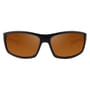 Fortis Essentials Fishing Sunglasses Brown front