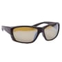 Fortis Finseeker Amber AM/PM Silver XBlok Fishing Sunglasses 1