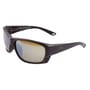Fortis Finseeker Amber AM/PM Silver XBlok Fishing Sunglasses 4