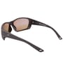 Fortis Finseeker Brown 24/7 Gold XBlok Fishing Sunglasses 3