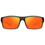 Fortis Junior Bays Fishing Sunglasses Fire Xblok Front