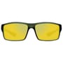 Fortis Junior Bays Fishing Sunglasses Gold Xblok Front