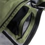 Fortis Marine Fishing Jacket Olive Close Up Zip 1