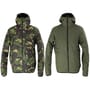 Fortis Marine Liner Reversible Fishing Jacket DPM/Olive