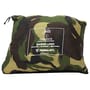 Fortis Marine Liner Reversible Fishing Jacket DPM/Olive Packed Away