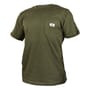 Fortis Minimal Pocket Olive Fishing T-Shirt