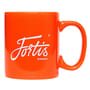 Fortis See Deeper Fishing Mugs Red