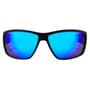Fortis Vistas Fishing Sunglasses Blue Front