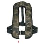 Fox Camo Automatic Life Jacket front