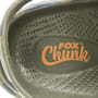 Fox Chunk Camo Clogs Close Ups 1