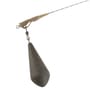 Fox Edges Safety Lead Fishing Clips & Pegs In Use 1