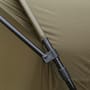 Fox EOS 1 Man Fishing Bivvy Close Up Inside