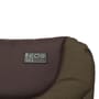 Fox EOS 3 Fishing Chair Close Up Branding