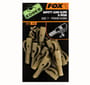 Fox Edges Safety Lead Fishing Clips & Pegs Packaging