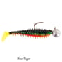 Fox Rage Spikey Shad Loaded Fire Tiger