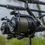 Fox 14000 XC Big Pit Fishing Reel In Use