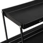 Fox 2 Tier Bivvy Table Close Up 2
