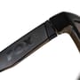 Fox Avius Black Camo Sunglasses Close Up 2
