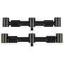 Fox Black Label 2 Rod Adjustable Buzzbars