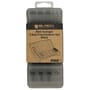 Fox Black Label Mini Swinger Presentation Case Closed label 2