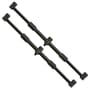 Fox Black Label QR Adjustable XL Fishing Buzzer Bar 1