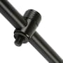 Fox Black Label QR Adjustable XL Fishing Buzzer Bar Close Up 2