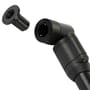 Fox Black Label QR Adjustable XL Fishing Buzzer Bar Close Up 3