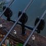 Fox Black Label QR Buzzer Bar Adjustable In Use