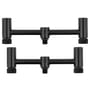 Fox Black Label Slim Adjustable Buzz Bars 2 Rod