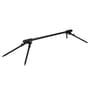Fox Black Label Slim Fishing Rod Pod Base With Bag