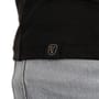 Fox Black Fox Head Logo Fishing T-Shirt Close Up Logo 1