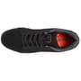 Fox Black Orange Casual Trainers Top