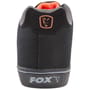 Fox Black Orange Casual Trainers Back