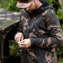 Fox Camo Full Zip Prem Sherpa 310 Hoodie