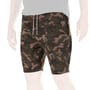 Fox Camo Fishing Jogger Shorts Front