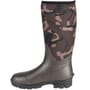Fox Camo Neoprene Boots Side View 2