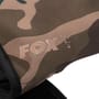 Fox Camo Thermal Fishing Gloves Logo Detail 2