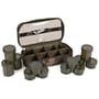 Fox Camolite 12 Pot Hookbait Case 1
