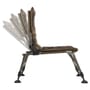 Fox Camolite Recliner Chair Compact