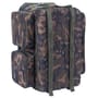 Fox Camolite Fishing Ruckall Padded Back Section