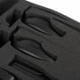 Fox Camolite RX+ Bite Alarm Case Close Up Open 2