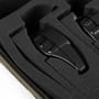 Fox Camolite RX+ Bite Alarm Case Close Up Open 3